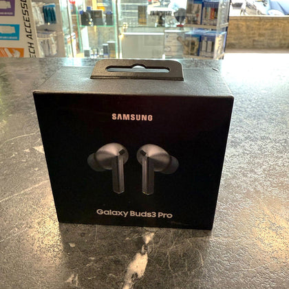 Samsung Galaxy Buds 3 Pro Silver
