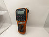 Brother PT-E110 Label Maker, P-Touch Electrician Printer 12mm Black on White