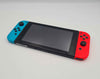 Nintendo Switch Console - 32GB - Neon Red/Blue JoyCons (Boxed)