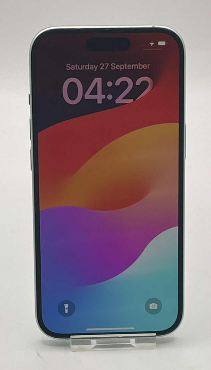 Iphone 15 - 128gb - Green