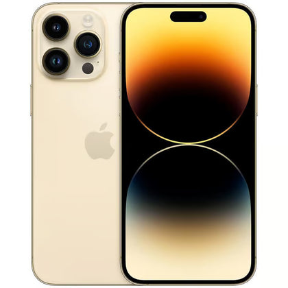 IPhone 14 Pro Max - Gold Unlocked