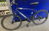 ** Collection Only ** Tiger Ventura Gents 700c Hybrid Bike Blue 3 Frame Sizes