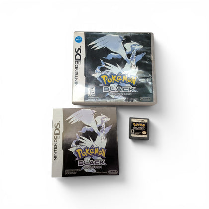 Nintendo ds Pokémon Black Version