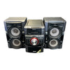 Sony Genezi MHC EC79i Mini HiFi Component Speaker System Please See Description