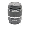 Canon EF-S 18-55mm F3.5-5.6 Is Lens