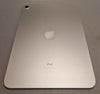 Apple iPad 10th Gen (A2696) 10.9" 64GB - Silver, Wifi Boxed