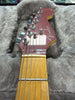 Fender American Standard Stratocaster 1998 Strat Plum Wine Red Metallic