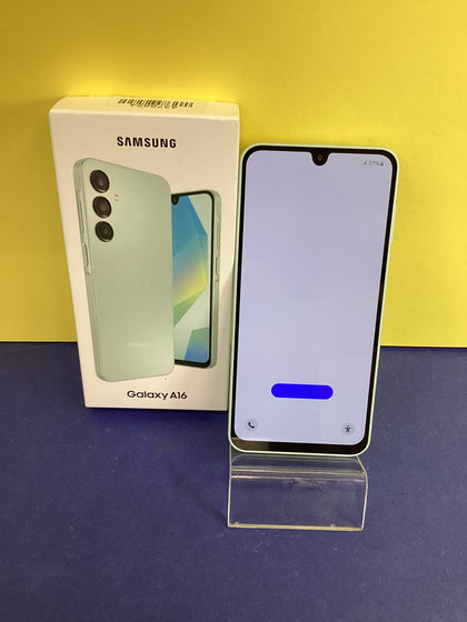 Samsung Galaxy A16 -phone - Light Green