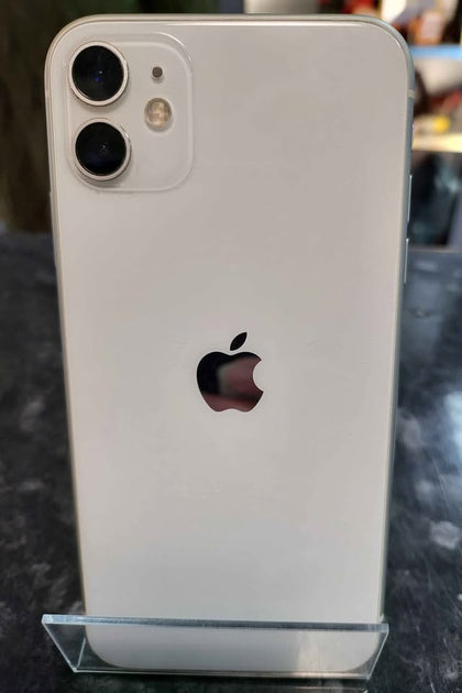 Apple iPhone 11 - 64 GB, White