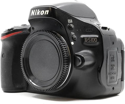 Used Nikon D5100