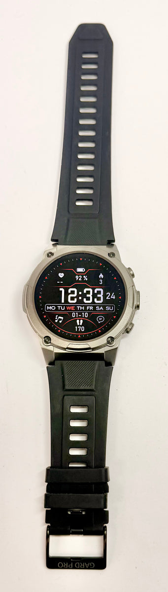 Gard Pro Ultra 3 Smart Watch | Cash Generator