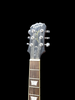 Epiphone Les Paul Classic Honey Burst 6 string electric guitar with beatles strap