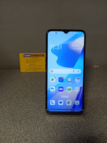 Oppo A16 4GB/64GB Black