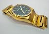 Accurist Origin Men's Watch | Gold Case & Stainless Steel Bracelet with Fir Green Dial | 41mm