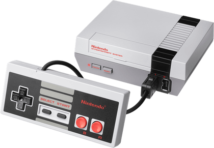 Nintendo Classic Mini: Nintendo Entertainment System