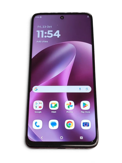 Motorola Moto G17 128GB Unlocked Pink**Unboxed**
