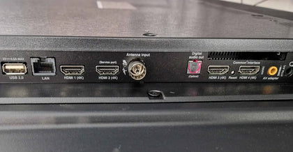 TCL ROKU Smart tv qled 4k 50