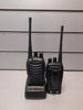 BaoFeng Walkie Talkies 2Pcs Two Way Radios Set Rechargeable Long Range