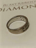 18ct White Gold Diamond Eternity Ring - Size N