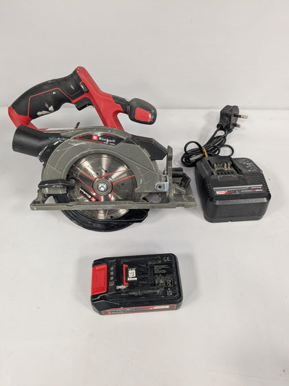 Einhell TE-CS 18/150 Li Solo Power X-Change Circular Saw 18V