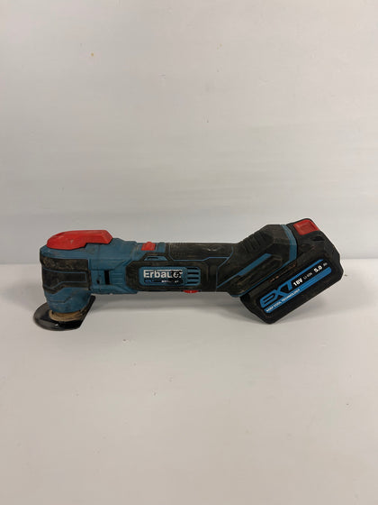 Erbauer 18V EXT Compact Cordless Multi Tool EMT18- Li-QC