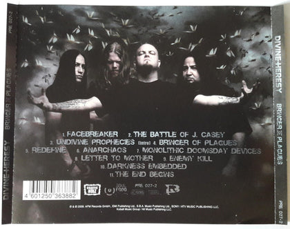 Divine Heresy – Bringer Of Plagues