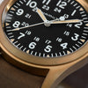 Hamilton Khaki Field Mechanical Watch h69459530  RRP £840.00