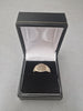 9ct Gold Ring 375 Size P 2.9G