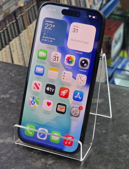 iPhone 15 128gb 95% Battery Health