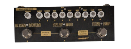 Cube Baby B0212 Compact Multi-Effects Pedal 