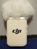 DJi Mic 2 Transmitter / Microphone Pearl White - with case.