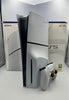 SONY PLAYSTATION 5 SLIM DISC EDITION, 1TB, WHITE, WHITE & GOLD DUAL SENSE CONTROLLER, BOXED