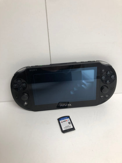 Playstation Vita PCH-2016 With Game