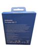 SAMSUNG PORTABLE SSD 2TB