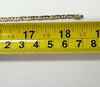 9ct yellow gold 18.5" Anchor Chain Necklace