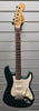 Squier Strat by Fender Affinity Series Green