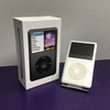 **BOXED** Apple iPod CLASSIC - Silver - 160GB - inc. DC Power Cable