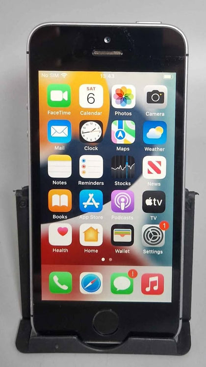 Apple iPhone SE 32GB Space Grey, Unlocked 88% BH