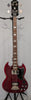 Epiphone EB-3 SG 4 string bass guitar red wood