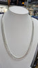 SILVER HEAVY CURB CHAIN 24"  LEYLAND ***BRAND NEW****