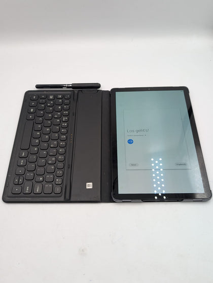 Samsunh tab s4, With pen and keyboard