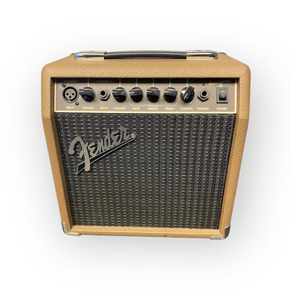 Fender Acoustasonic 15 Acoustic Combo ***Collection Only***