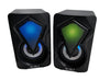 NJSJ PC Mini Desktop Speakers