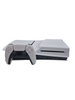 Sony Playstation 5 Slim Disc Edition, Game Consoles, White, Black