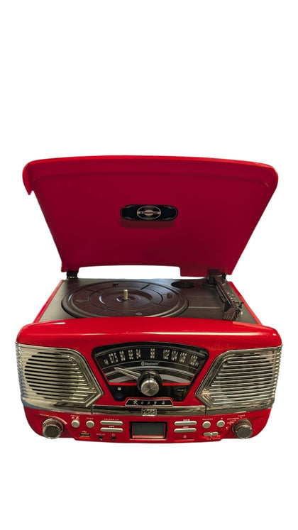 Steepletone Roxy 4 BT Record Player