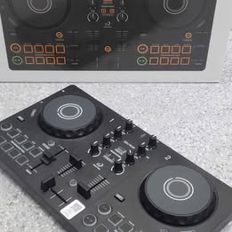 Alpha Theta DDJ-FLX2  2 chanel DJ Controller