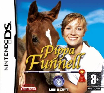 Pippa Funnell (Nintendo DS) Game