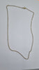 9ct Gold Chain 16"