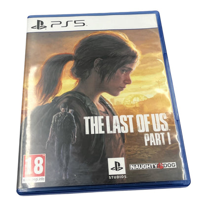 The Last of Us Part I PlayStation 5