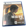 The Last of Us Part I PlayStation 5